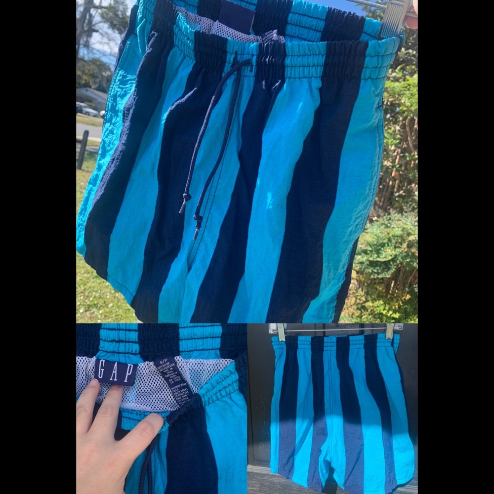 GAP swim trunks